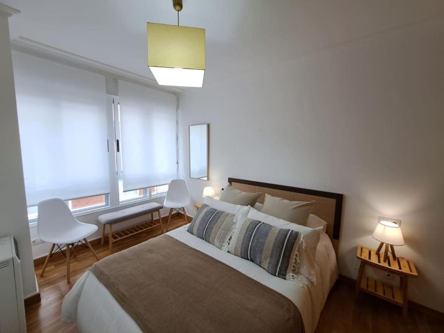 Apartamento Centrico En Vigo Exteriér fotografie