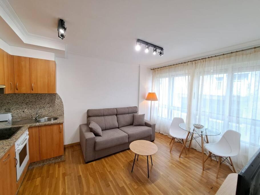 Apartamento Centrico En Vigo Exteriér fotografie