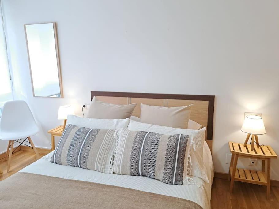 Apartamento Centrico En Vigo Exteriér fotografie