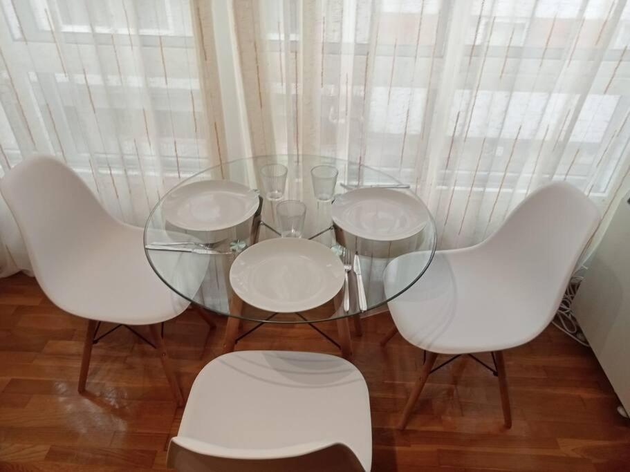 Apartamento Centrico En Vigo Exteriér fotografie