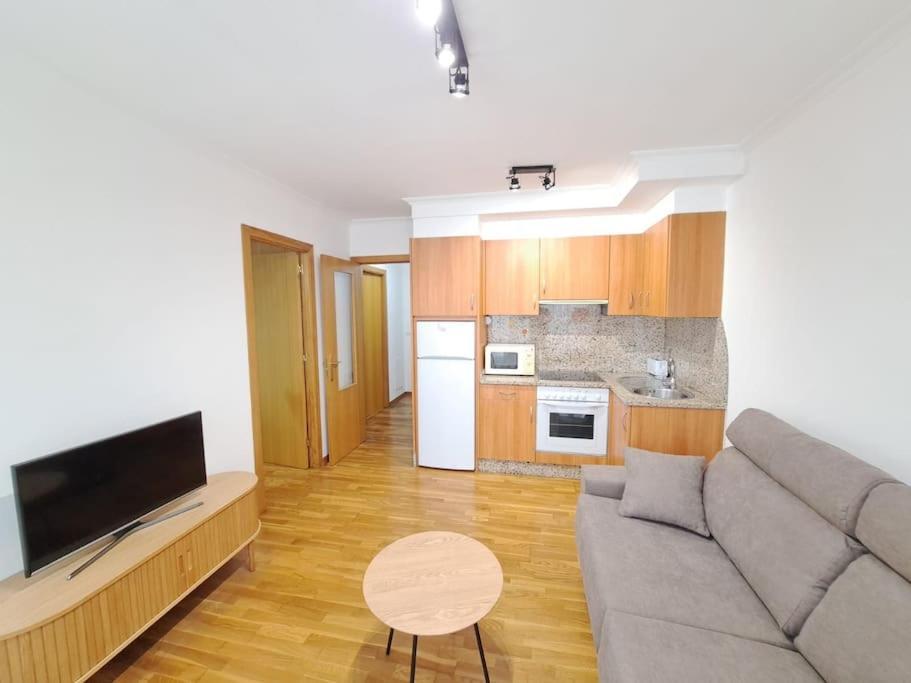 Apartamento Centrico En Vigo Exteriér fotografie