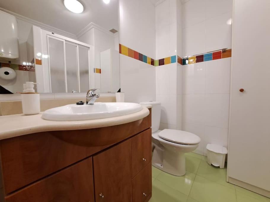 Apartamento Centrico En Vigo Exteriér fotografie